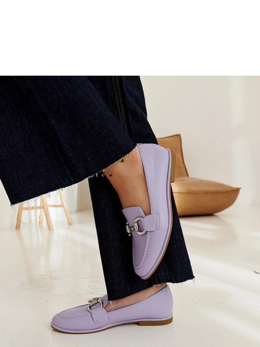 Komfort-Mokassins Damen Lia Ines, elegante Slip-on