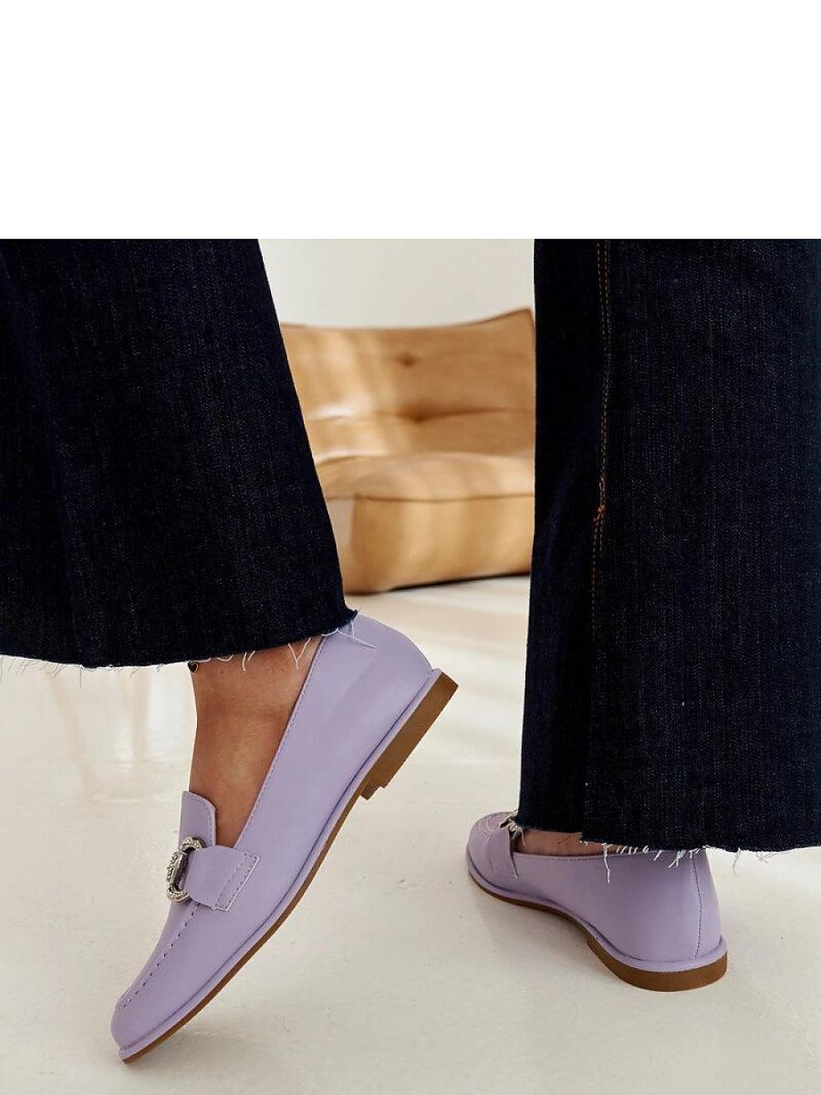 Komfort-Mokassins Damen Lia Ines, elegante Slip-on