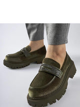 Komfort-Mokassins Damen Lia Fiore, klassische Slip-On