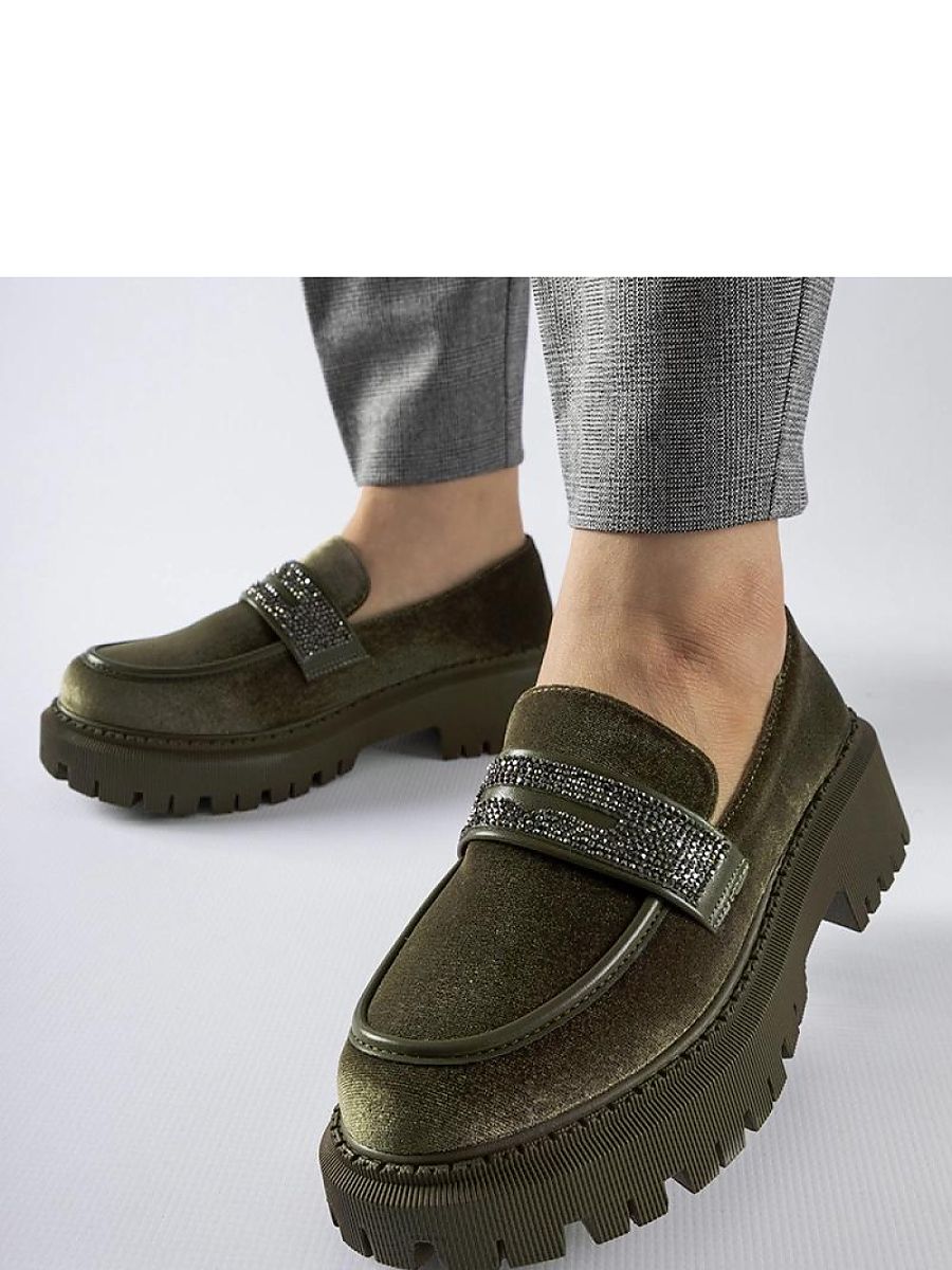 Komfort-Mokassins Damen Lia Fiore, klassische Slip-On