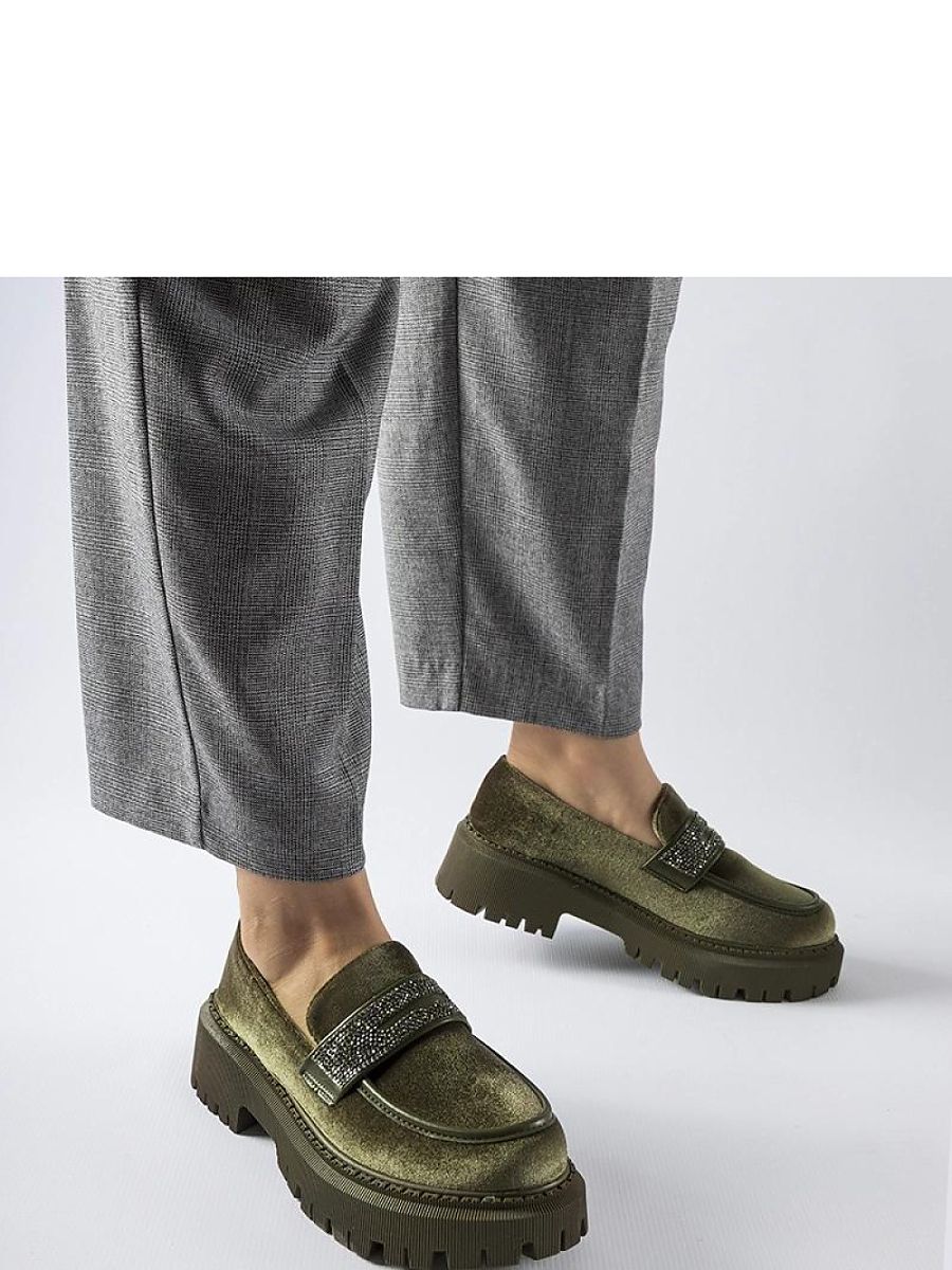 Komfort-Mokassins Damen Lia Fiore, klassische Slip-On
