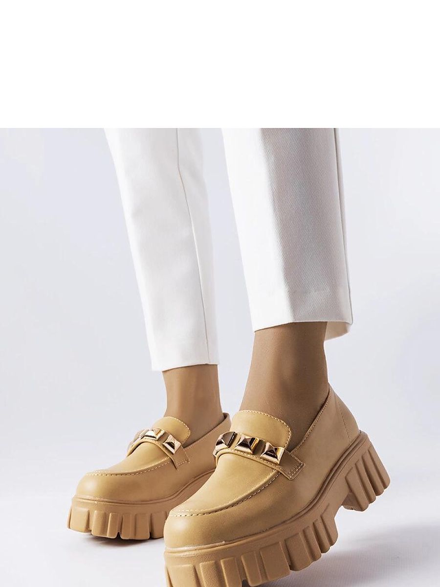 Komfort-Mokassins Damen Lia Gioia, elegante Slip-On
