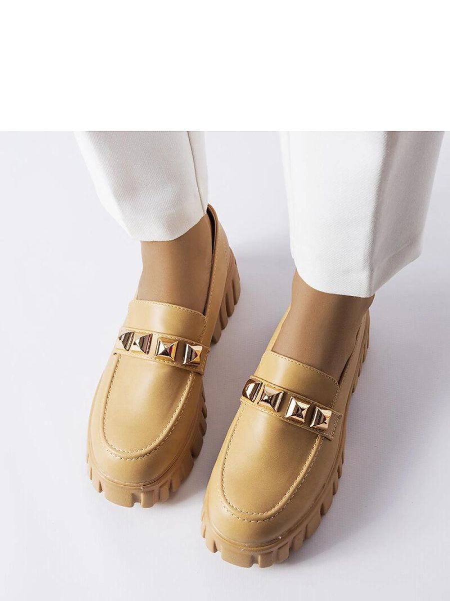 Komfort-Mokassins Damen Lia Gioia, elegante Slip-On