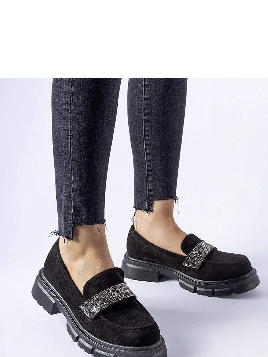 Komfort-Mokassins Damen Lia Paola, Loafer Slip-On
