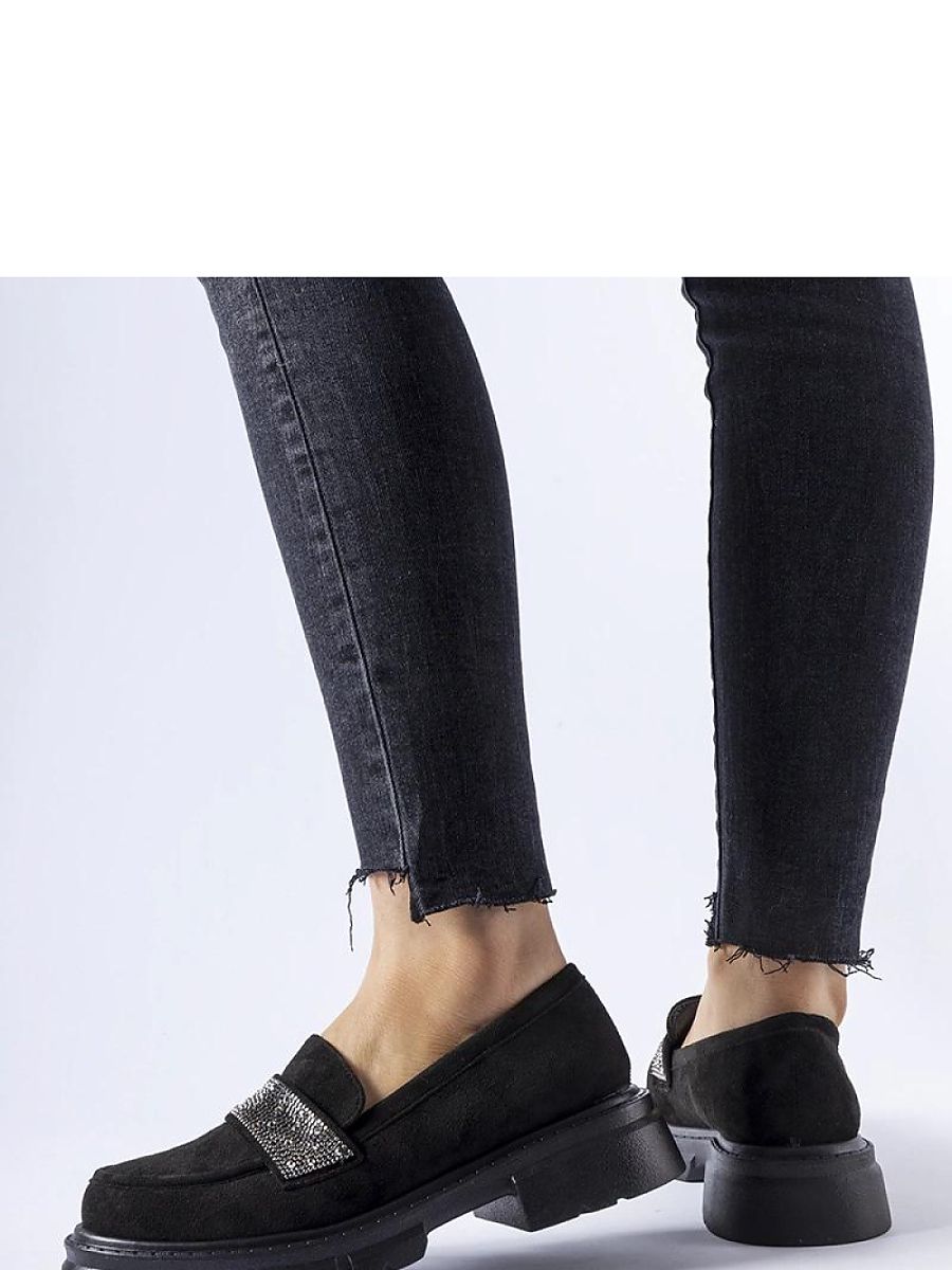 Komfort-Mokassins Damen Lia Paola, Loafer Slip-On