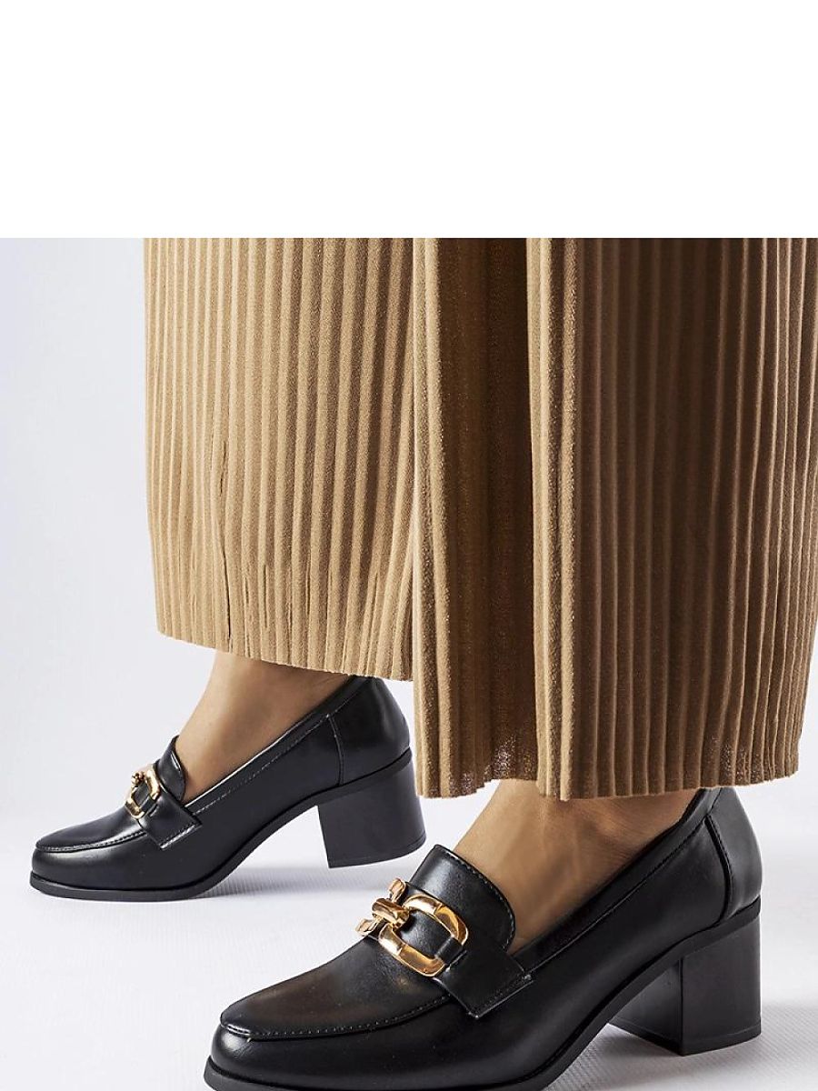 Komfort-Mokassins Damen Lia Franca, Loafer Slip-On