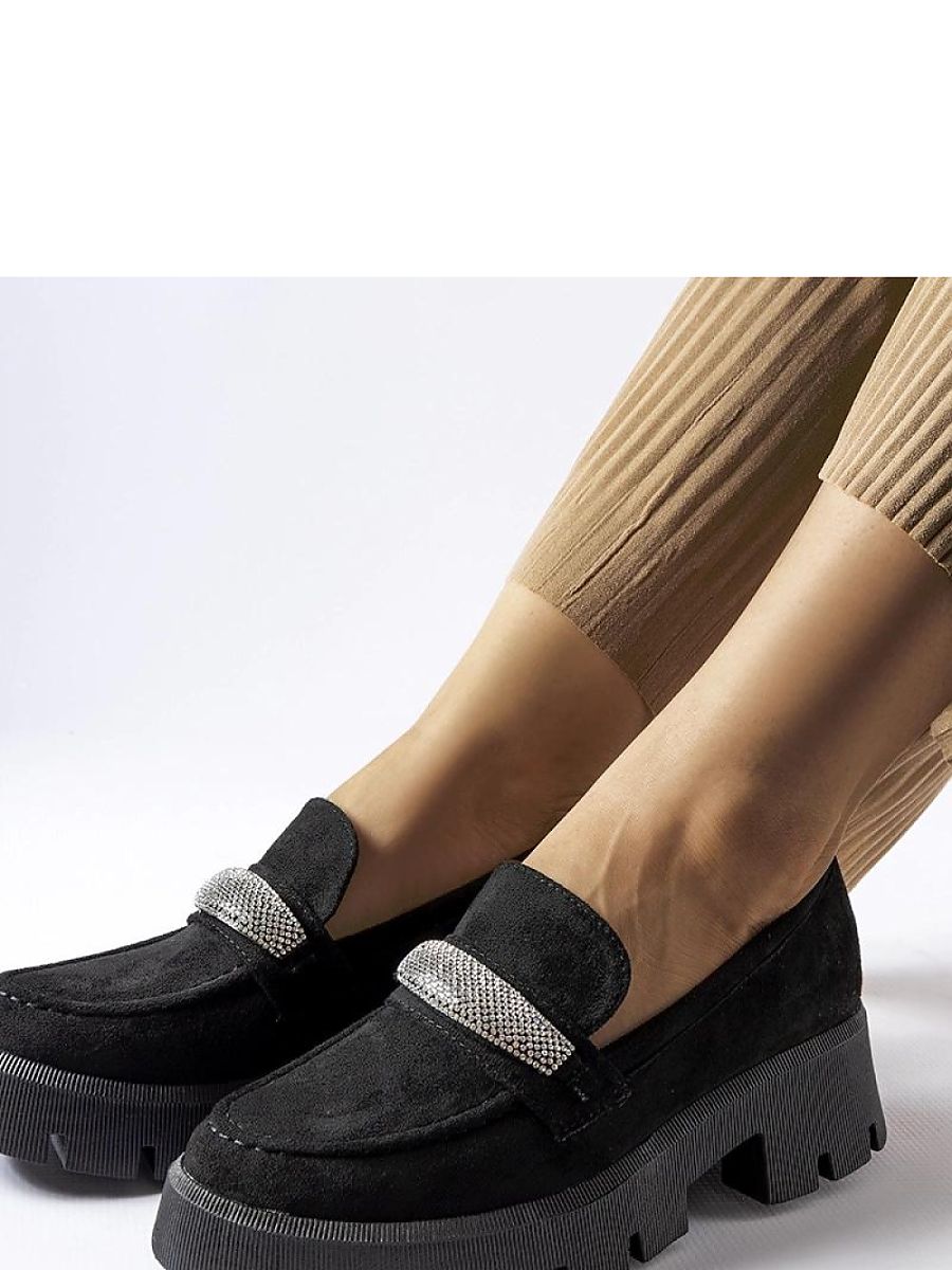 Komfort-Mokassins Damen Lia Rita, elegante Slip-On