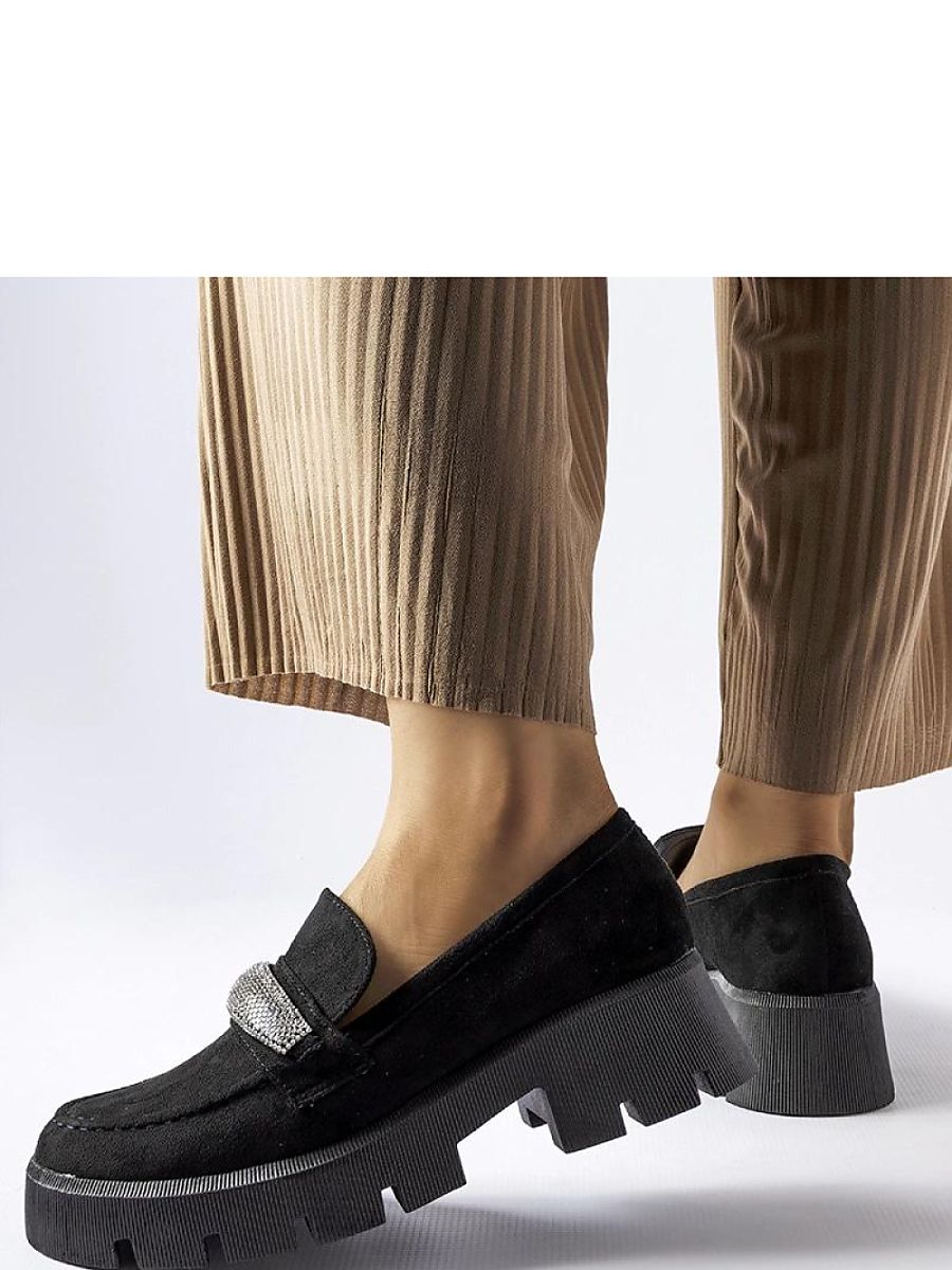 Komfort-Mokassins Damen Lia Rita, elegante Slip-On