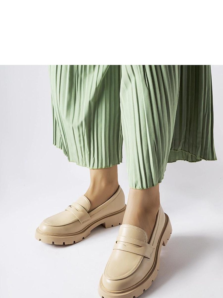 Komfort-Mokassins Damen Lia Alba, elegante Slip-On