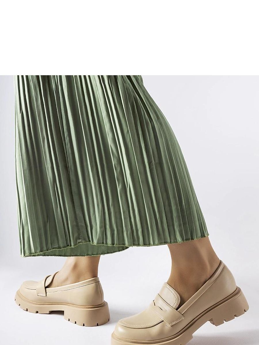 Komfort-Mokassins Damen Lia Alba, elegante Slip-On