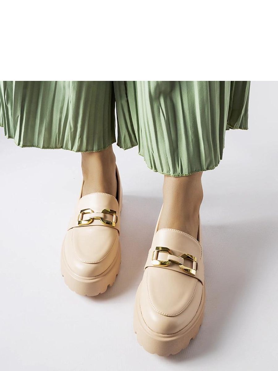 Komfort-Mokassins Damen Pia Giulia, Loafer Slip-On