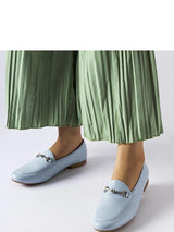 Komfort-Mokassins Damen Pia Matilde, Elegante Slip-On