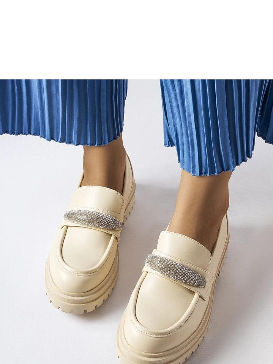 Komfort-Mokassins Damen Pia Fiore, Elegante Slip-On