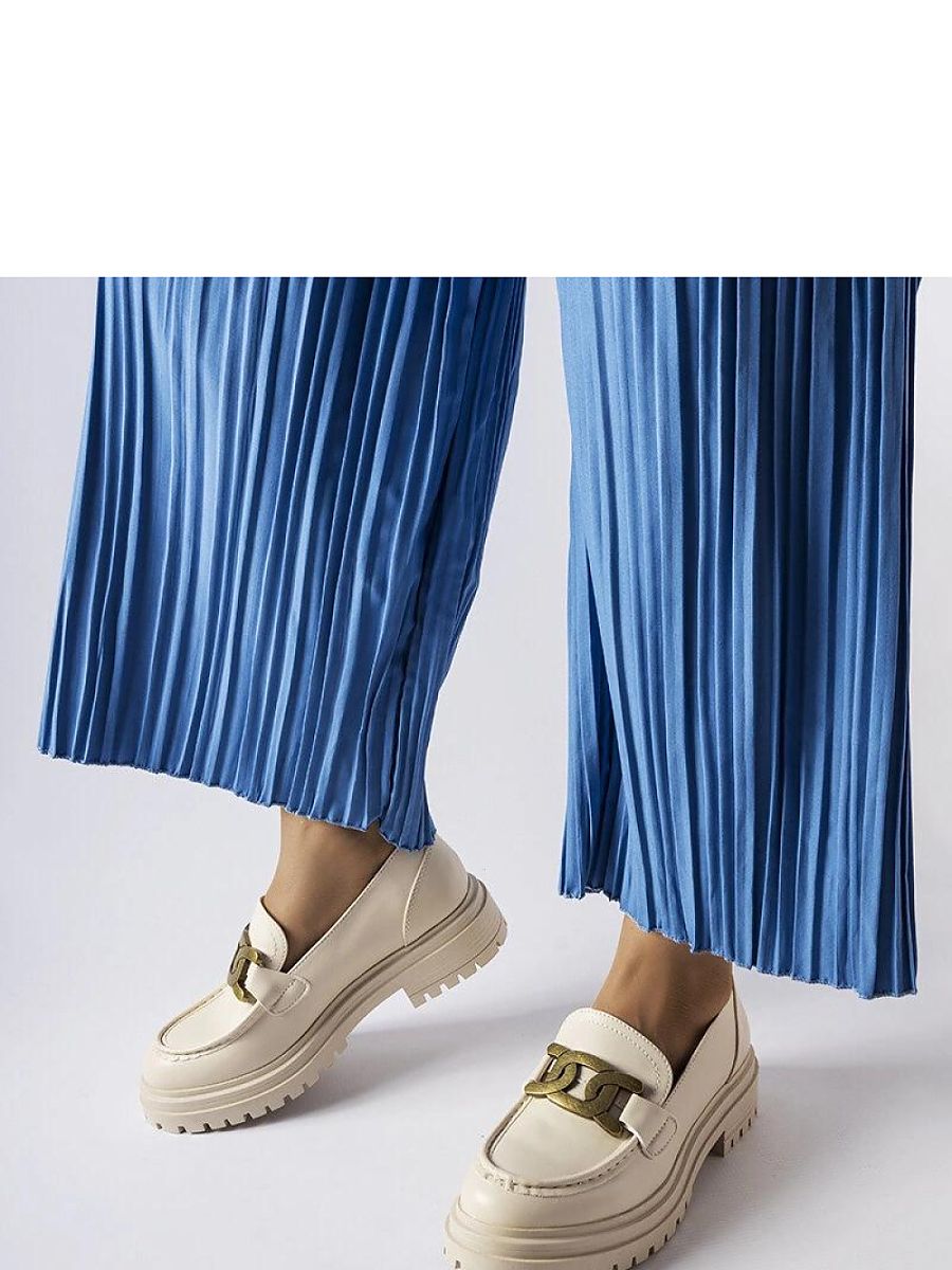 Komfort-Mokassins Damen Pia Gioia, Bequeme Slip-On