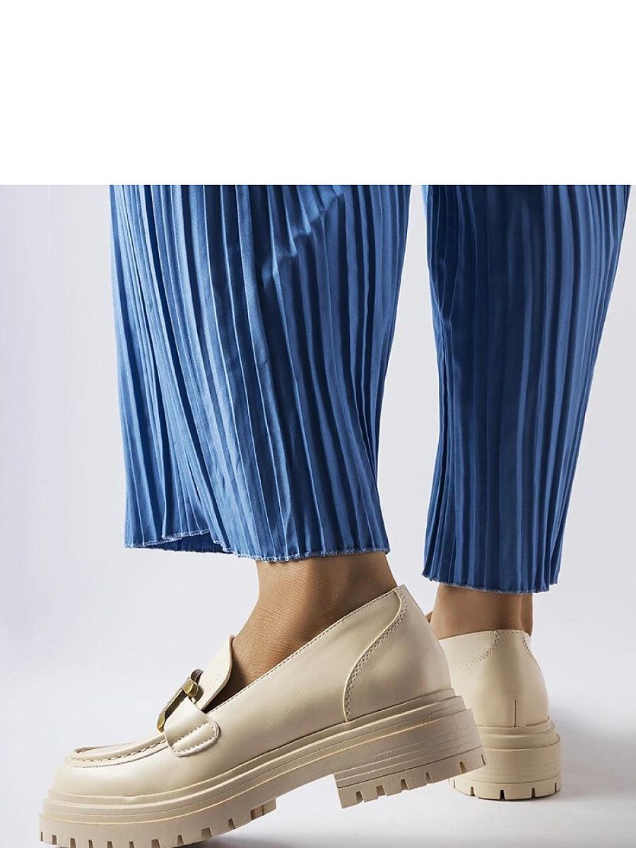 Komfort-Mokassins Damen Pia Gioia, Bequeme Slip-On