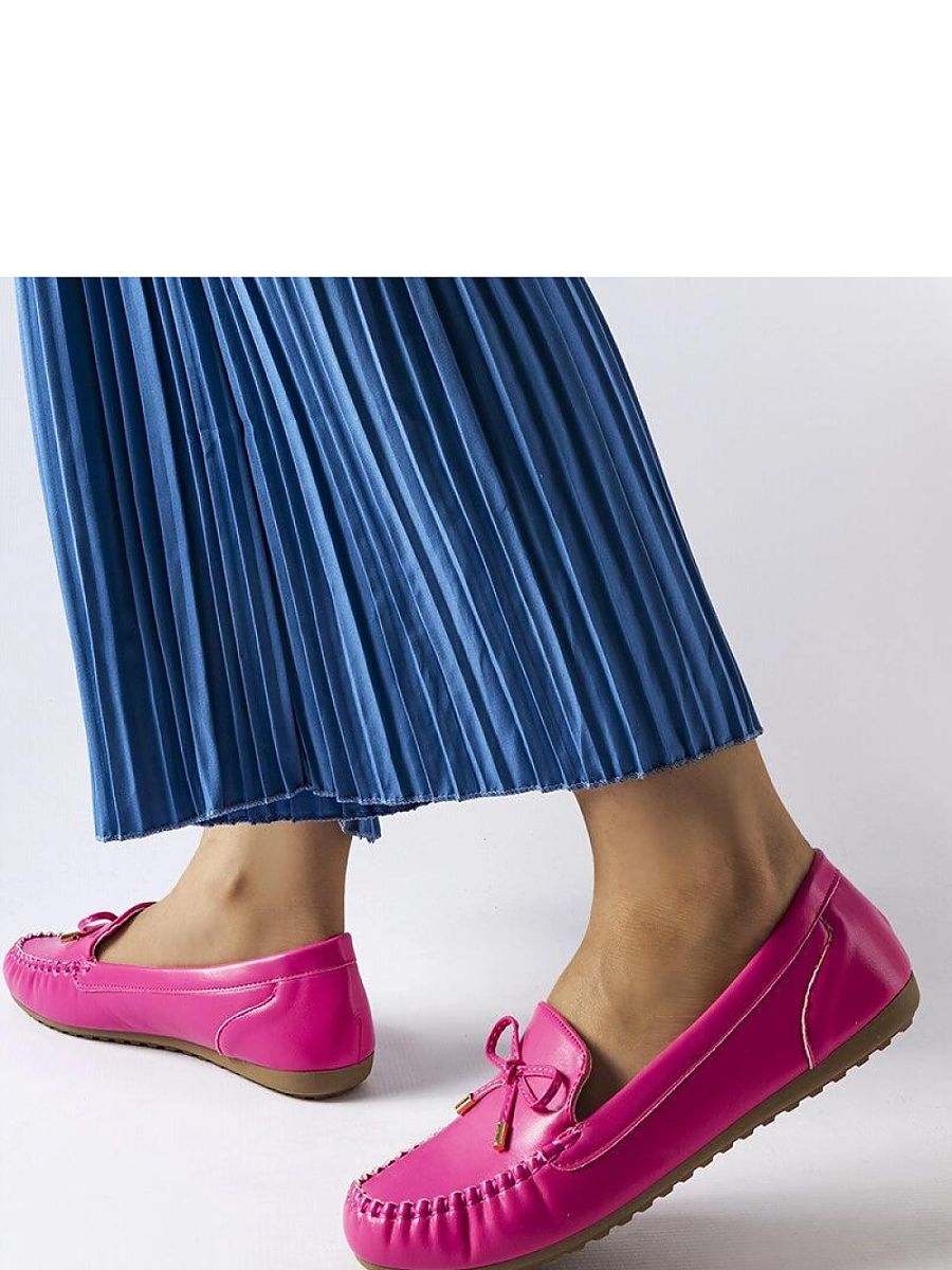 Komfort-Mokassins Damen Pia Luce, Elegante Slip-On