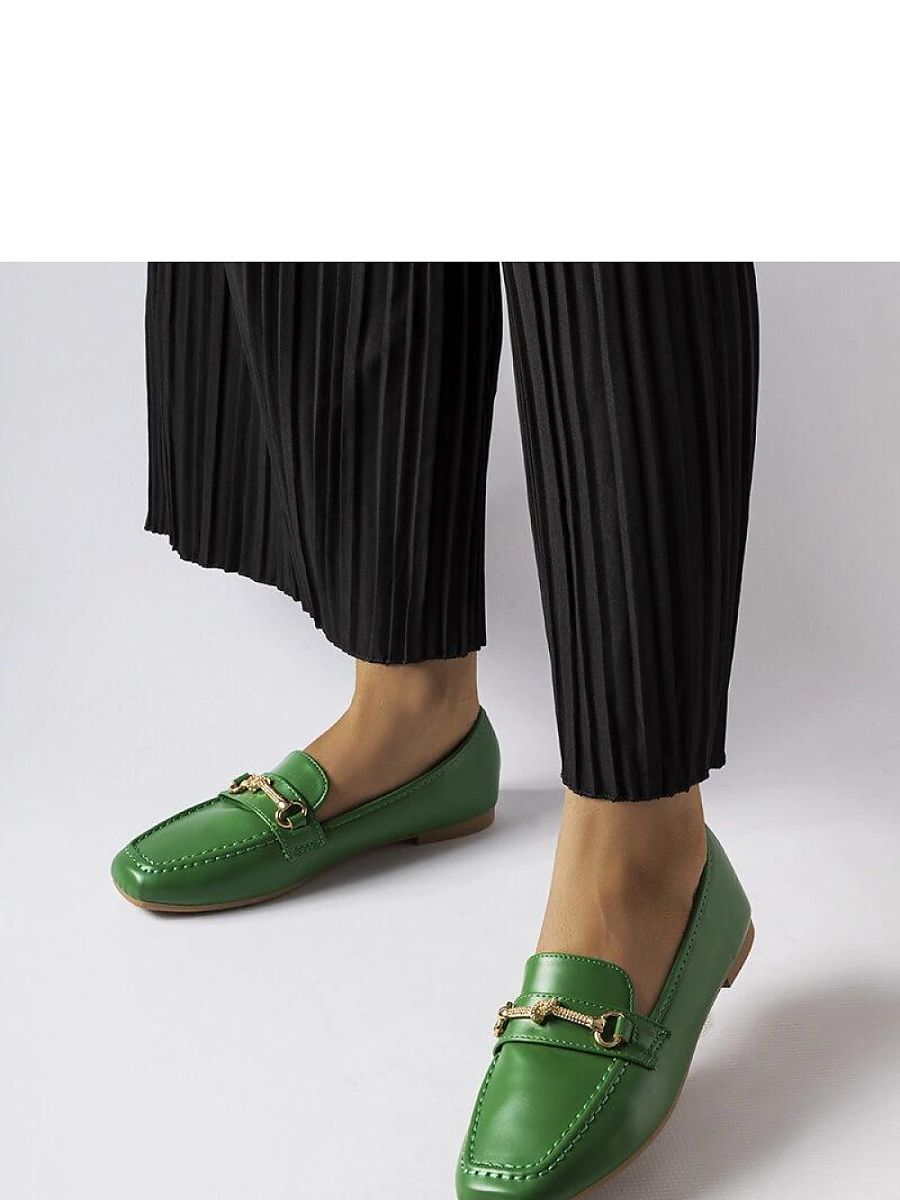 Komfort-Mokassins Damen Pia Teresa, Bequeme Slip-On