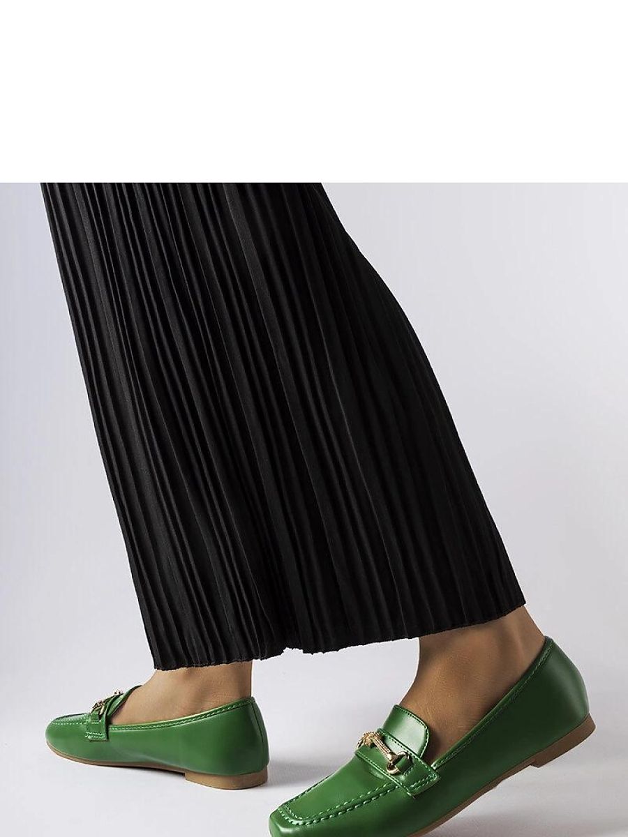 Komfort-Mokassins Damen Pia Teresa, Bequeme Slip-On