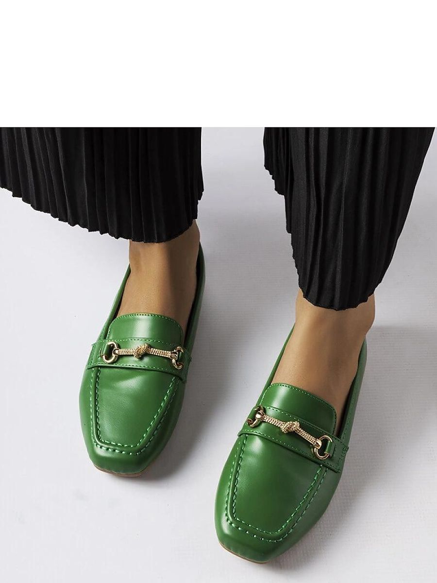 Komfort-Mokassins Damen Pia Teresa, Bequeme Slip-On