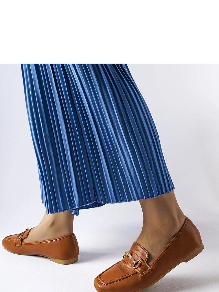 Komfort-Mokassins Damen Pia Paola, Loafer Slip-On