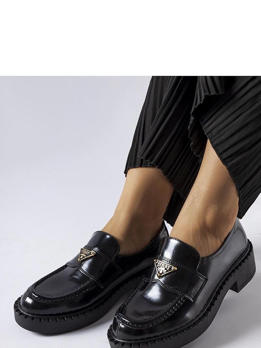 Komfort-Mokassins Damen Pia Elisa, Elegante Slip-On