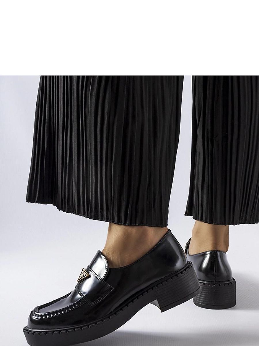 Komfort-Mokassins Damen Pia Elisa, Elegante Slip-On