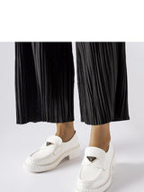 Komfort-Mokassins Damen Pia Marta, Elegante Slip-On