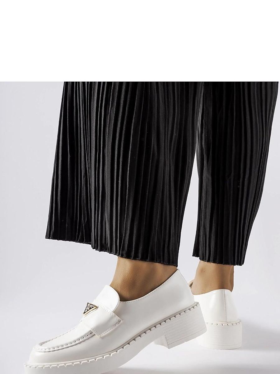 Komfort-Mokassins Damen Pia Marta, Elegante Slip-On