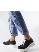 Komfort-Mokassins Damen Pia Nina, elegante Slip-On