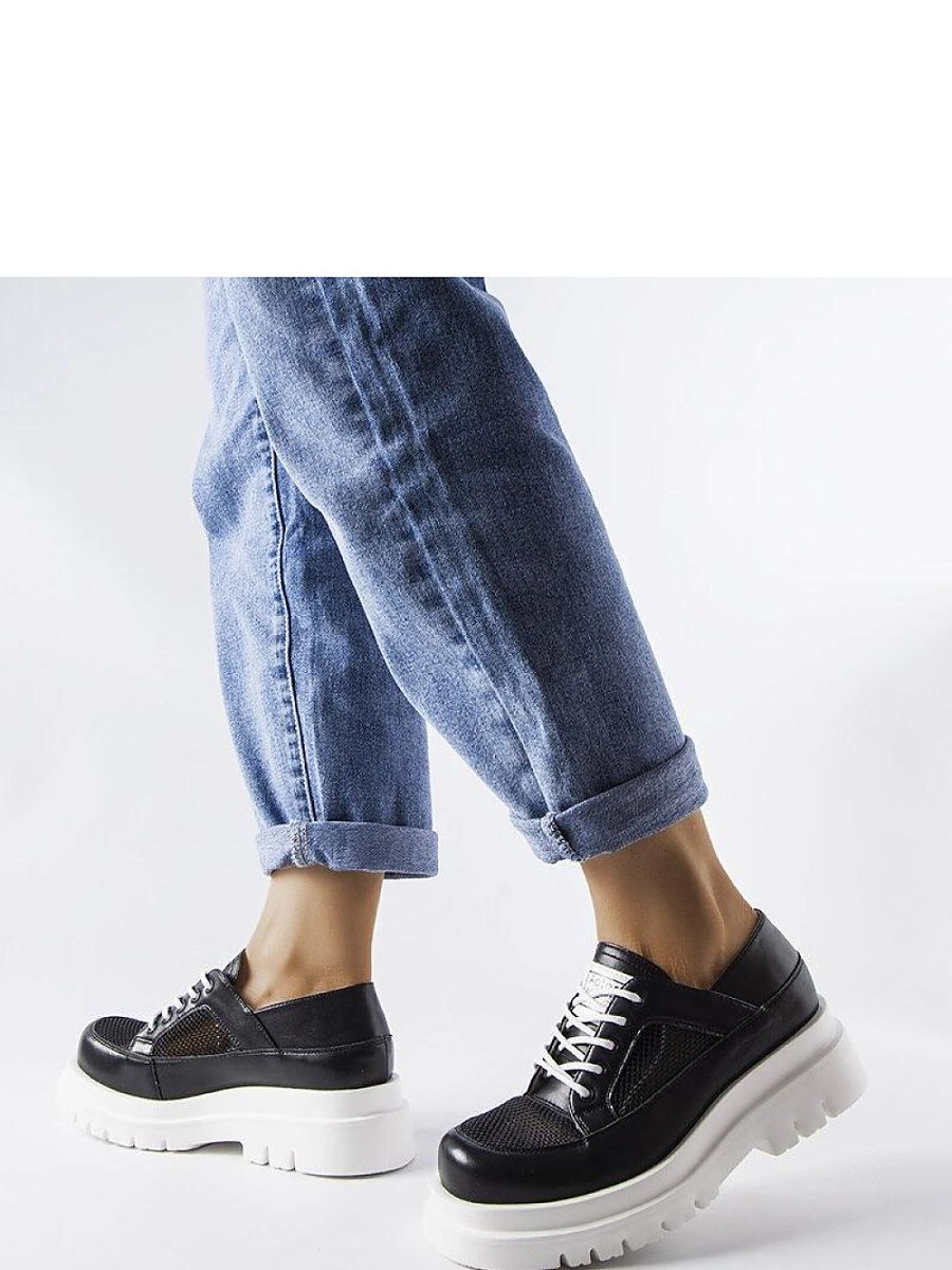 Komfort-Mokassins Damen Pia Nina, elegante Slip-On