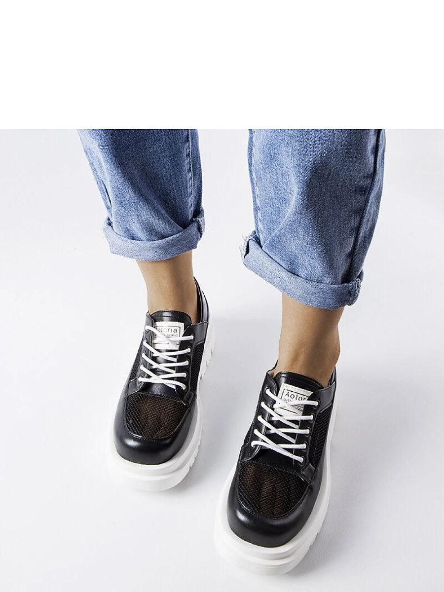Komfort-Mokassins Damen Pia Nina, elegante Slip-On