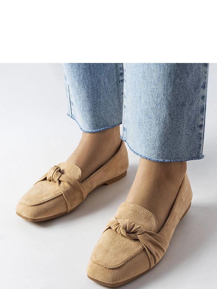 Komfort-Mokassins Damen Pia Alba, bequeme Slip-On
