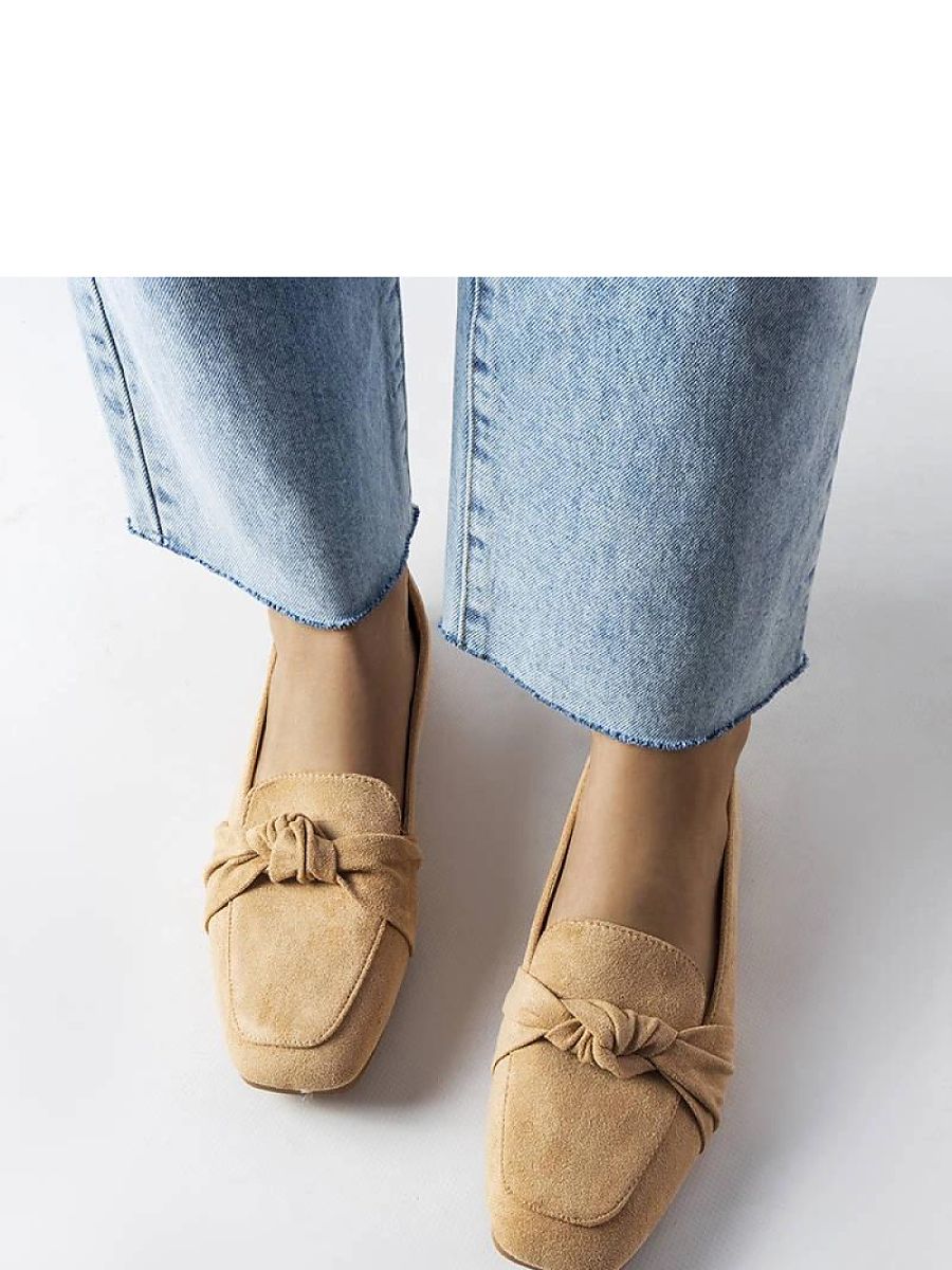 Komfort-Mokassins Damen Pia Alba, bequeme Slip-On