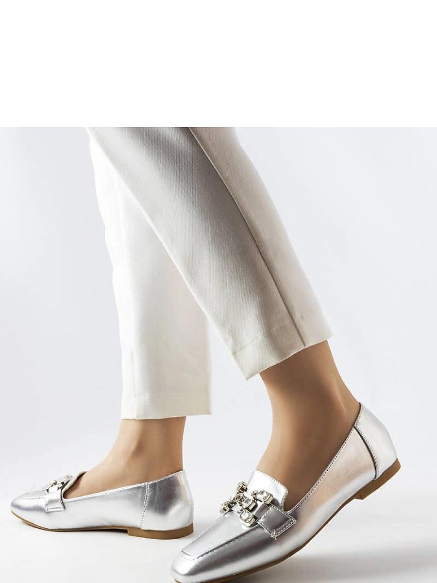Komfort-Mokassins Damen Eva Chiara, Loafer Slip-On
