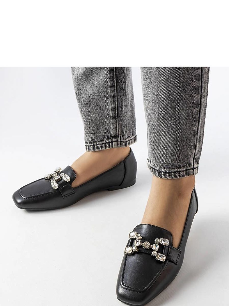 Komfort-Mokassins Damen Eva Vittoria, elegante Slip-On