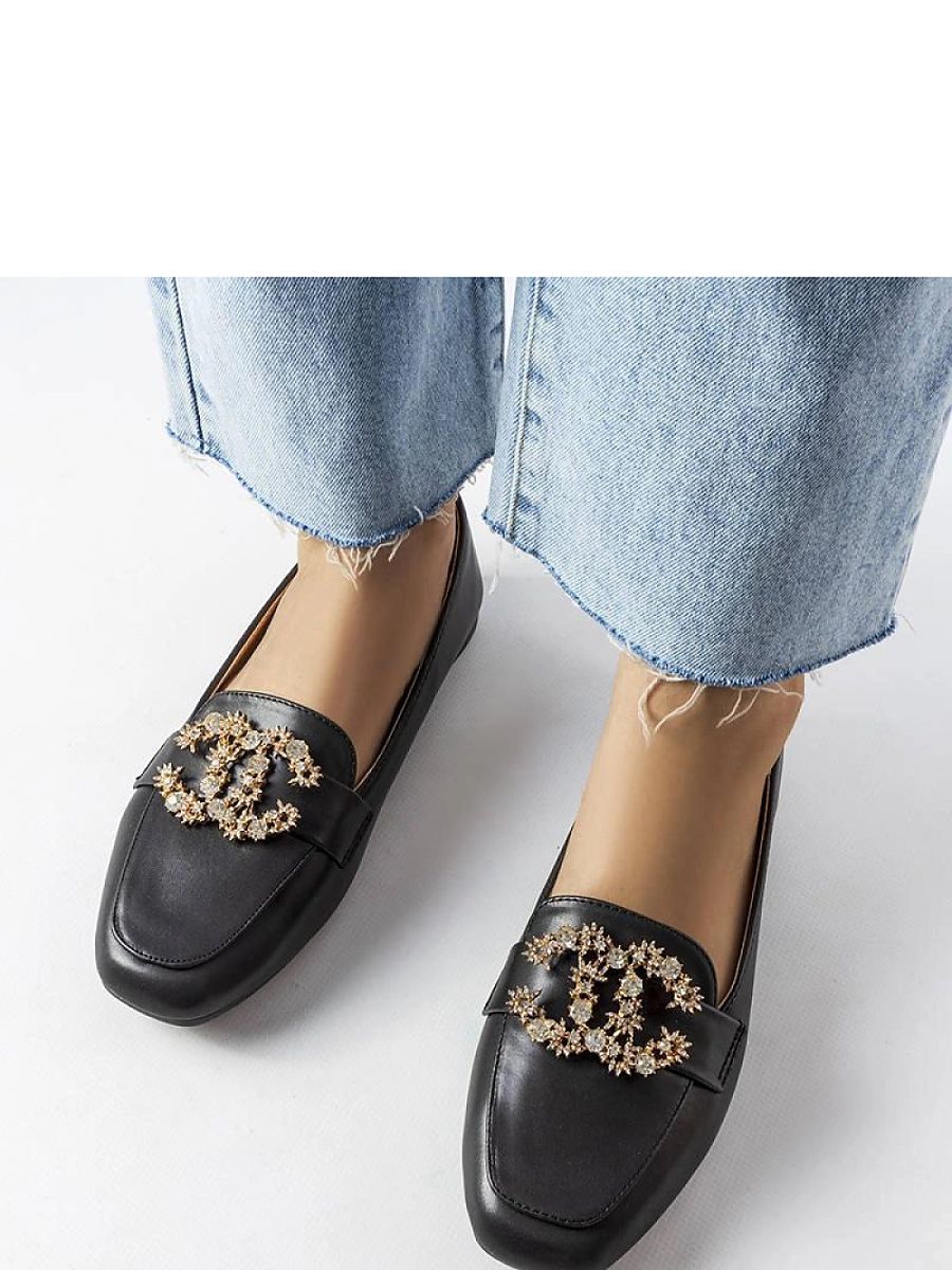 Komfort-Mokassins Damen Eva Ines, elegante Slip-On