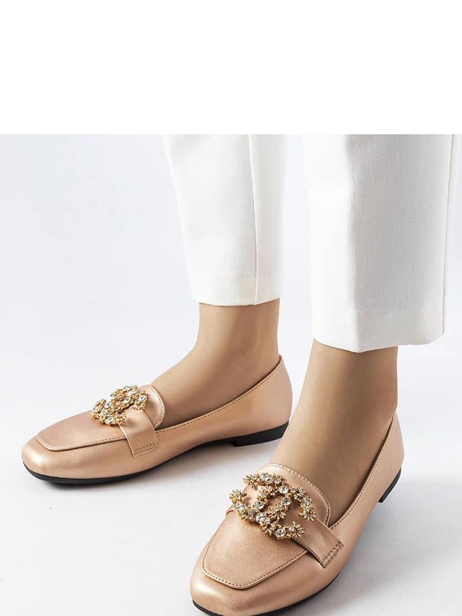 Komfort-Mokassins Damen Eva Giulia, Loafer Slip-On