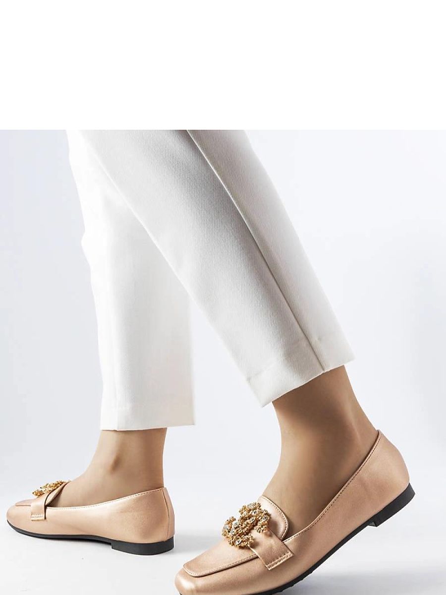 Komfort-Mokassins Damen Eva Giulia, Loafer Slip-On