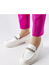 Komfort-Mokassins Damen Eva Rachele, bequeme Slip-On