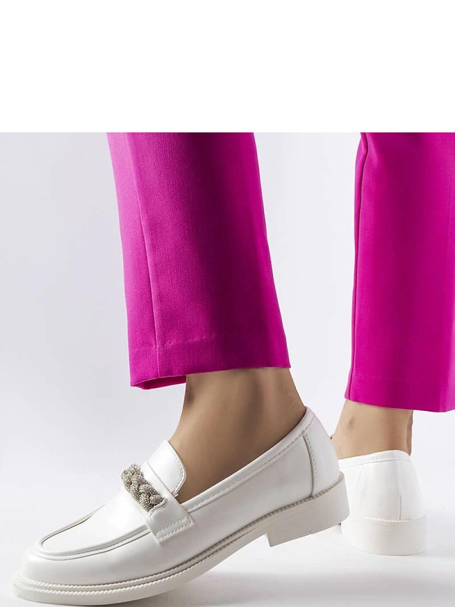 Komfort-Mokassins Damen Eva Rachele, bequeme Slip-On