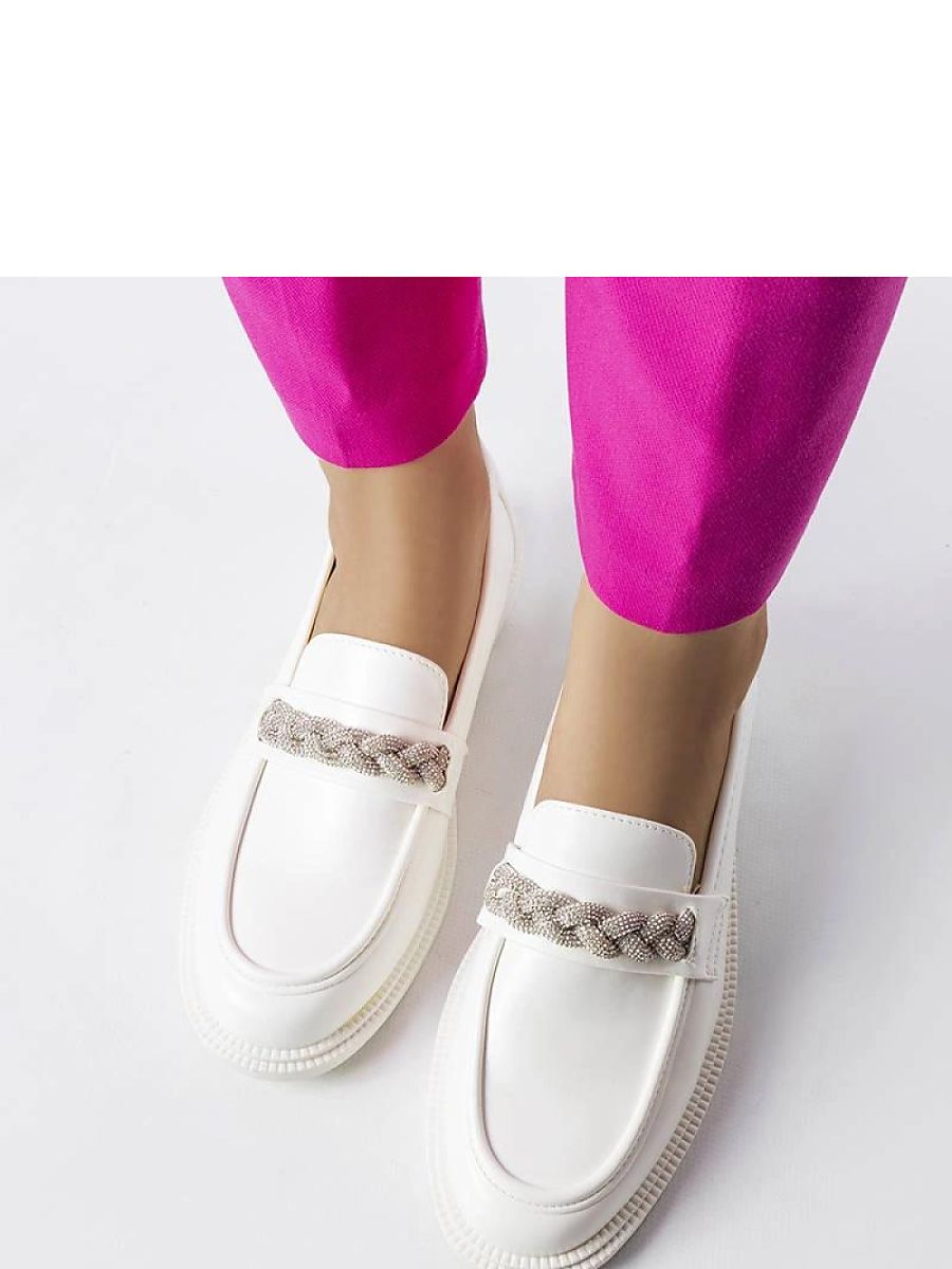 Komfort-Mokassins Damen Eva Rachele, bequeme Slip-On