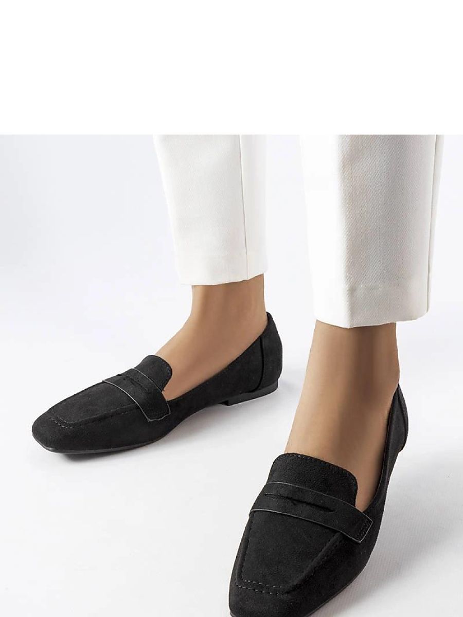 Komfort-Mokassins Damen Eva Stella, elegante Slip-On