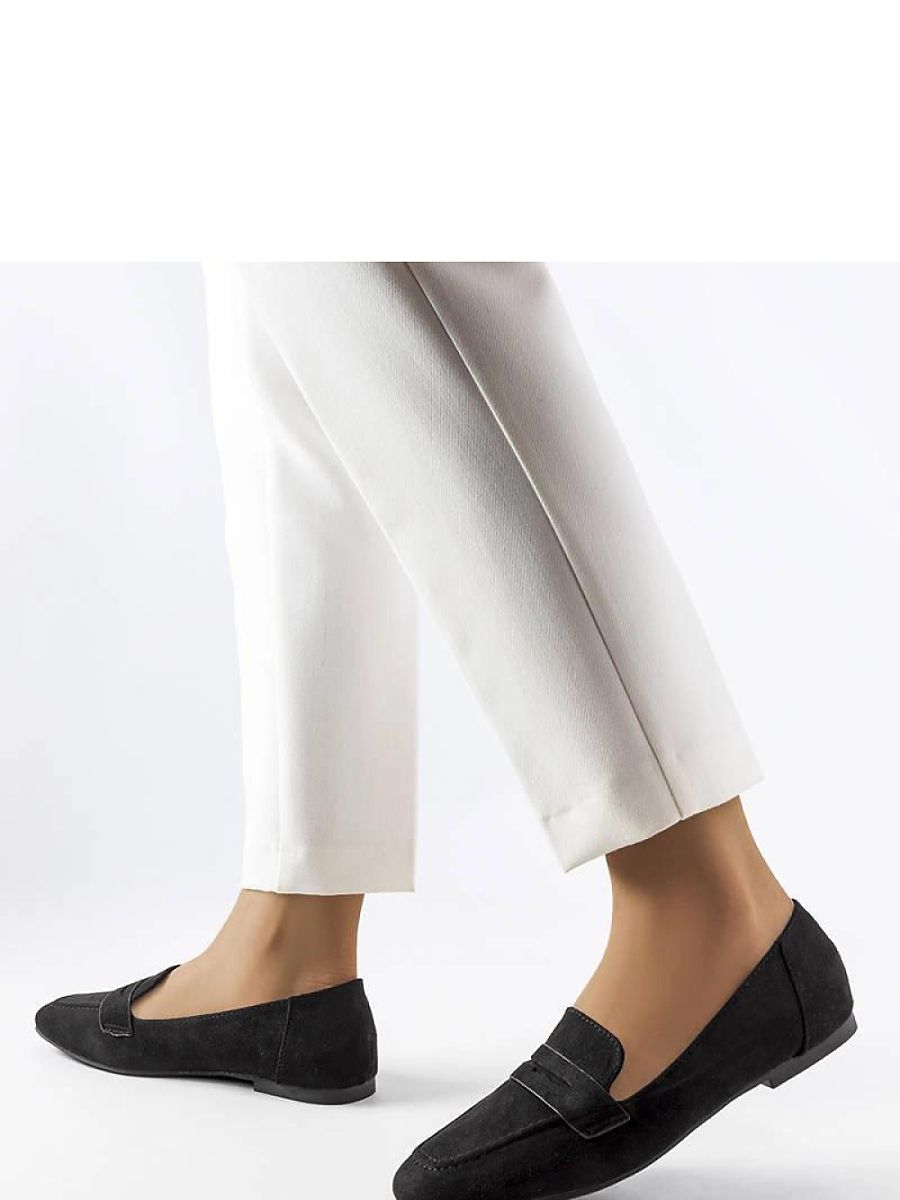 Komfort-Mokassins Damen Eva Stella, elegante Slip-On
