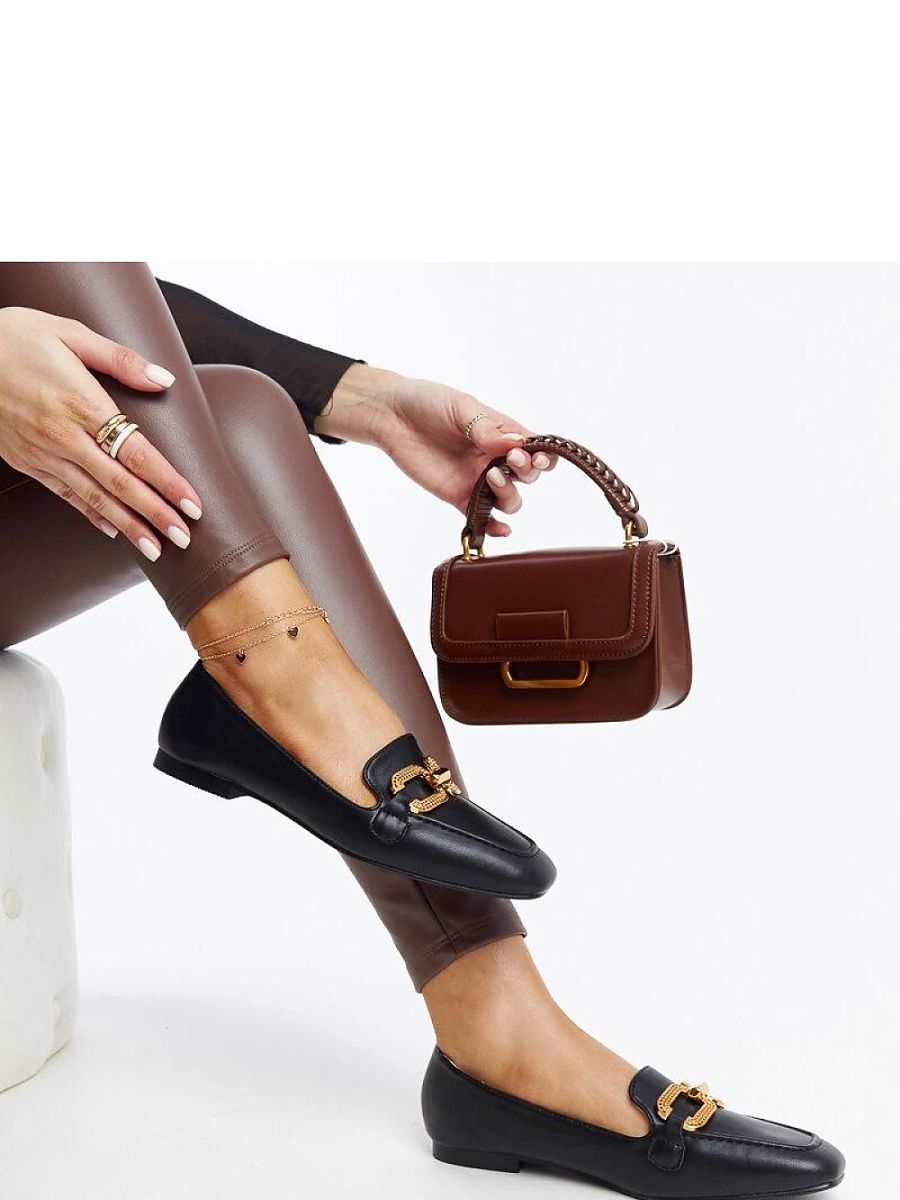 Komfort-Mokassins Damen Eva Grazia, elegante Slipper