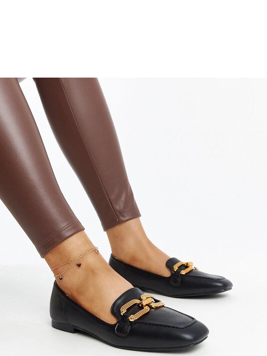 Komfort-Mokassins Damen Eva Grazia, elegante Slipper