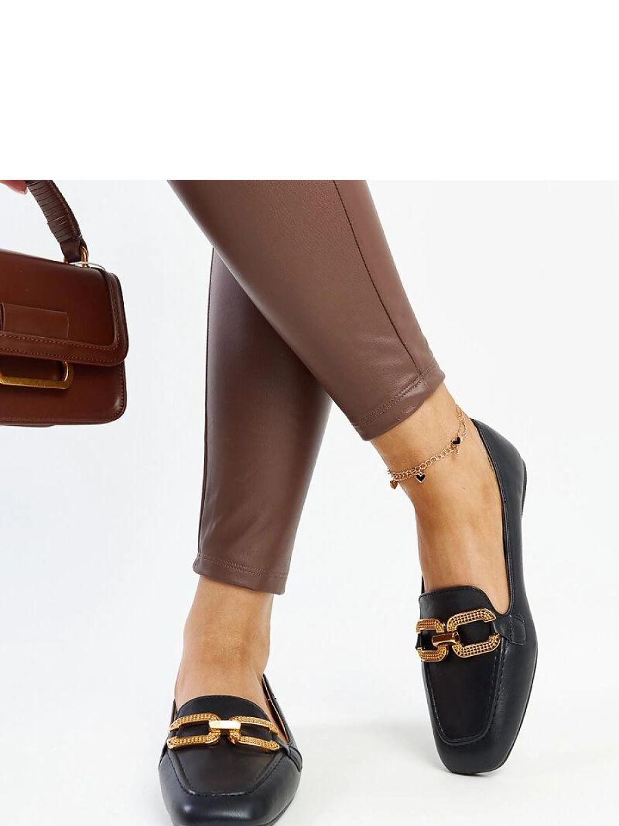 Komfort-Mokassins Damen Eva Grazia, elegante Slipper