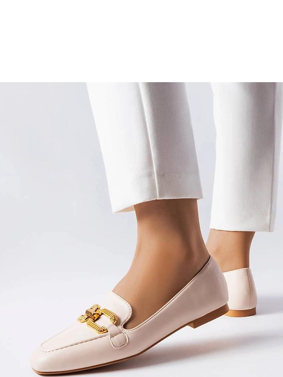 Komfort-Mokassins Damen Eva Luce, elegante Slipper