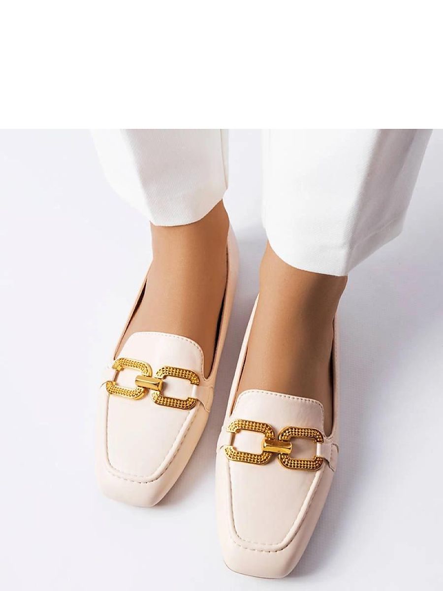 Komfort-Mokassins Damen Eva Luce, elegante Slipper