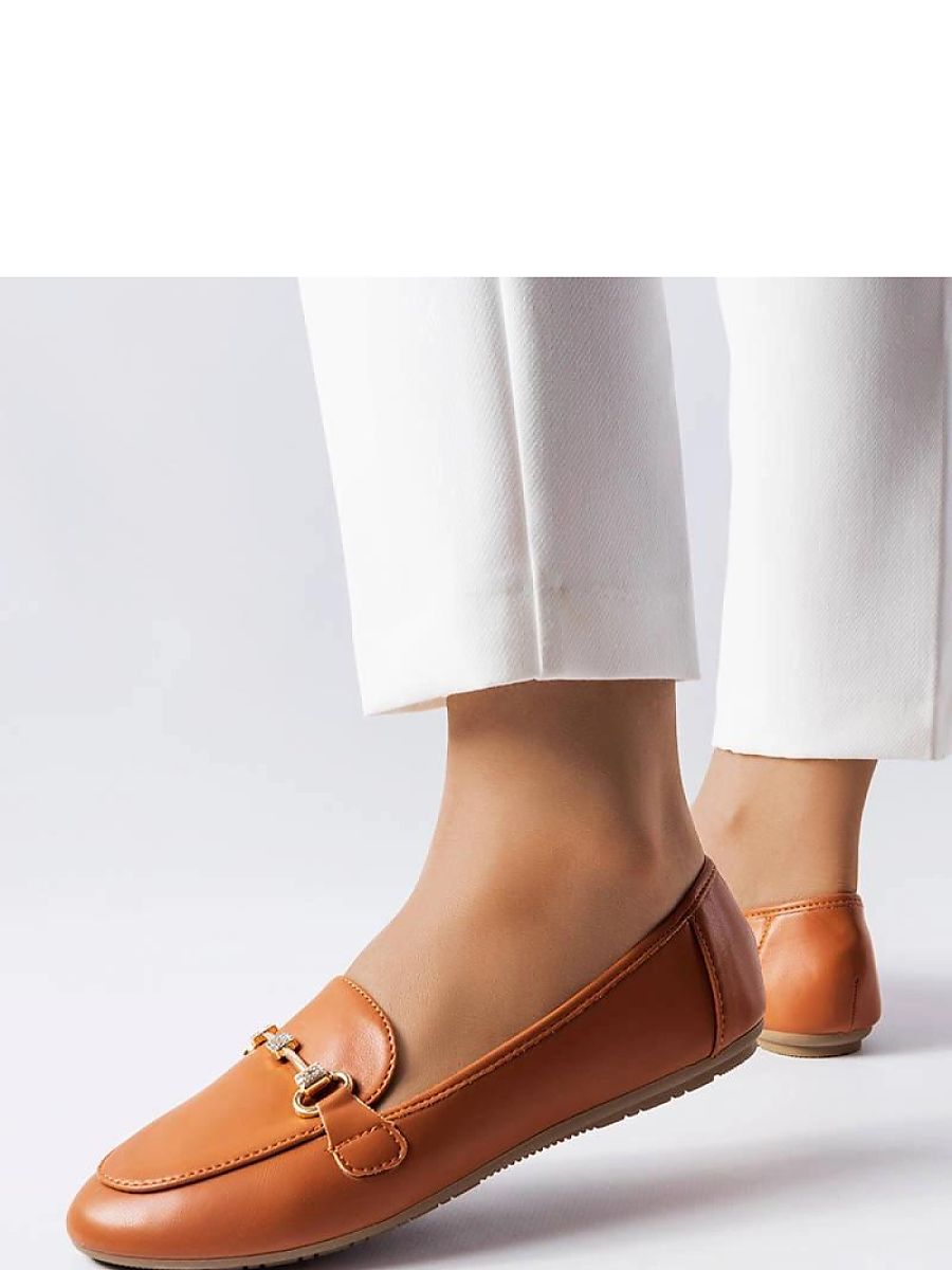 Komfort-Mokassins Damen Eva Teresa, Loafer zum Hineinschlüpfen