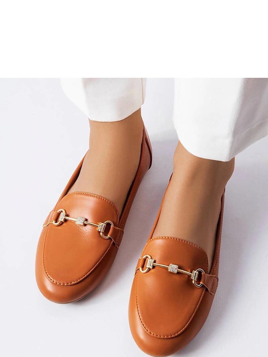Komfort-Mokassins Damen Eva Teresa, Loafer zum Hineinschlüpfen